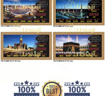 Jual Jam Digital Masjid Di Tugu Utara Jakarta Utara