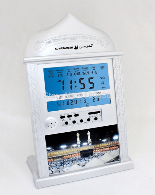 Jadi Produsen Jam Digital Masjid Sekaligus Distributor
