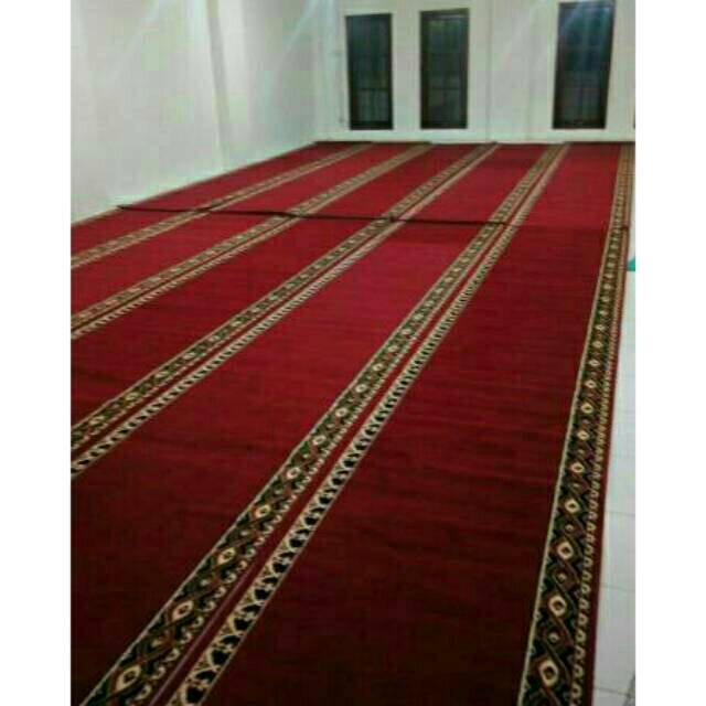 6 Pengaruh Harga Karpet Masjid Terhadap Daya Beli Konsumen